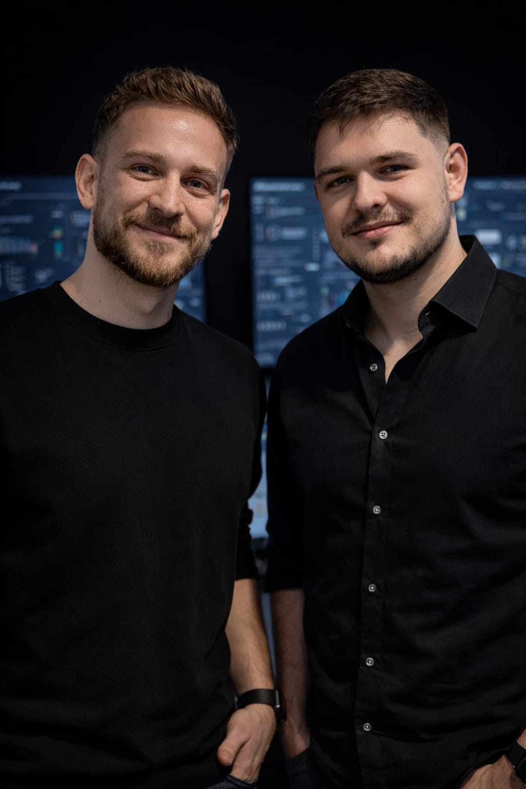 Tommy Glanz & Dominik Weimer – GW Perform Gründer